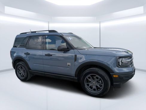 Used 2024 Ford Bronco Sport Big Bend AWD/4WD image 1