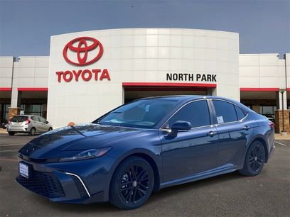 New 2026 Toyota Camry SE