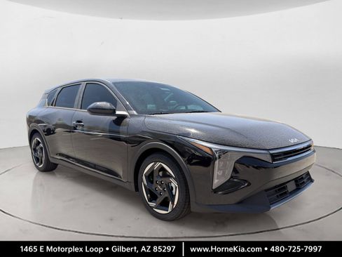 New 2026 Kia K4 GT-Line Turbo FWD image 1