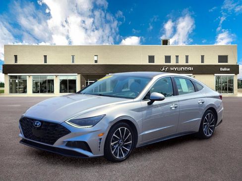 Used 2020 Hyundai Sonata Limited FWD image 7
