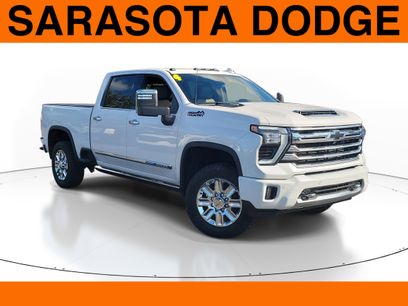 Used 2024 Chevrolet Silverado 2500 High Country w/ High Country Premium Package