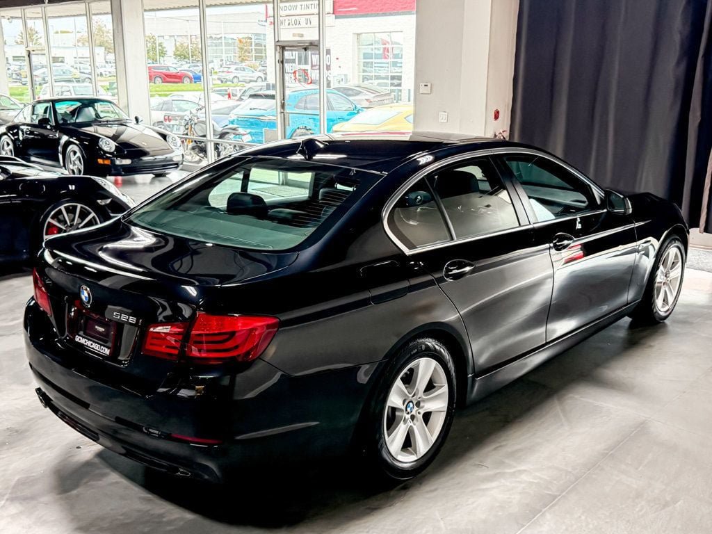 Used 2012 BMW 528i xDrive Sedan AWD/4WD image 33