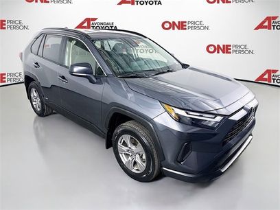 Certified 2025 Toyota RAV4 LE