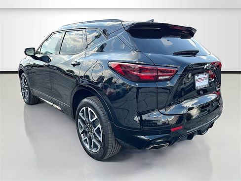 Used 2024 Chevrolet Blazer RS w/ LPO, Floor Liner Package image 5