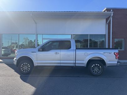 Used 2018 Ford F150 XLT w/ Equipment Group 301A Mid