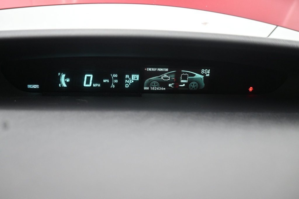 Used 2012 Toyota Prius Three w/ Solar Roof Pkg FWD image 23