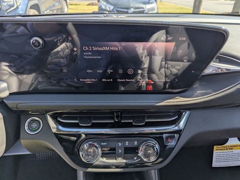 New 2026 Buick Envista Sport Touring w/ Convenience I Package image 16