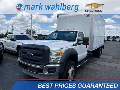 Used 2013 Ford F450 XL w/ PWR Equipment Group RWD image 1