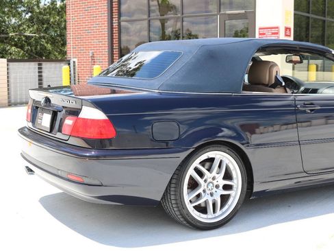Used 2006 BMW 330Ci Convertible RWD image 53