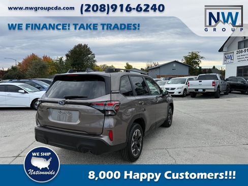 Used 2025 Subaru Forester Premium w/ Convenience Package #1 image 8