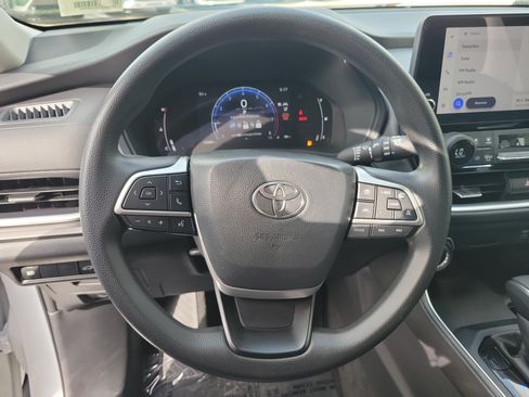 Used 2025 Toyota Grand Highlander FWD image 26