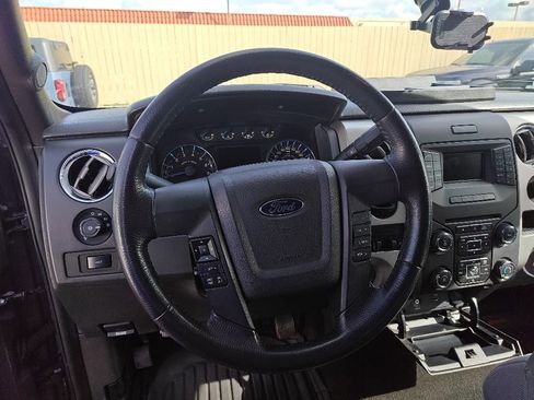 Used 2013 Ford F150 XLT w/ Luxury Equipment Group RWD image 10