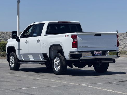 Certified 2024 Chevrolet Silverado 2500 LT image 4