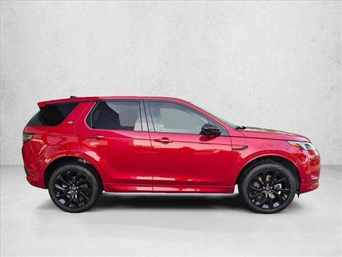 Certified 2025 Land Rover Discovery Sport S AWD/4WD image 4