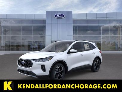 Used 2025 Ford Escape ST-Line Select w/ Tech Pack #1
