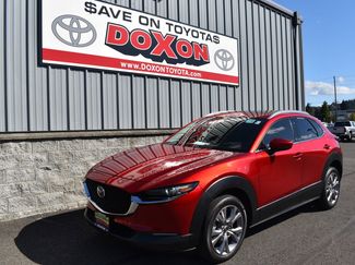 Used 2021 MAZDA CX-30 AWD 2.5 S w/ Premium Package image 1