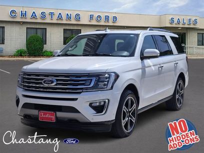 Used 2021 Ford Expedition Limited