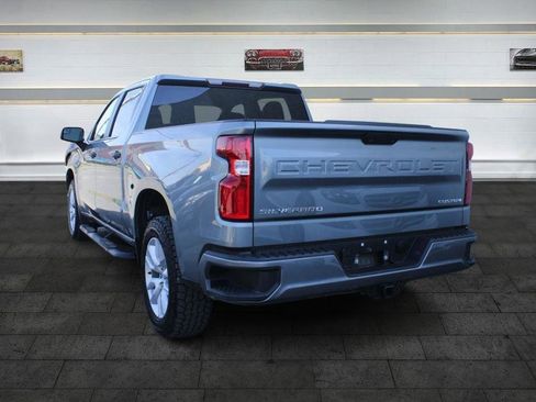 Used 2021 Chevrolet Silverado 1500 Custom image 6