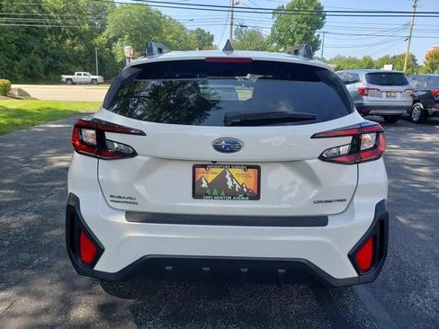 Certified 2024 Subaru Crosstrek 2.0i Premium AWD/4WD image 4