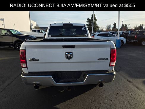 Used 2015 RAM 1500 Big Horn image 6