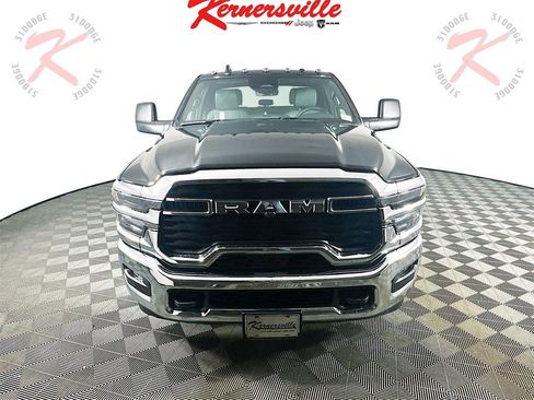 New 2026 RAM 2500 Tradesman w/ Chrome Appearance Group image 2