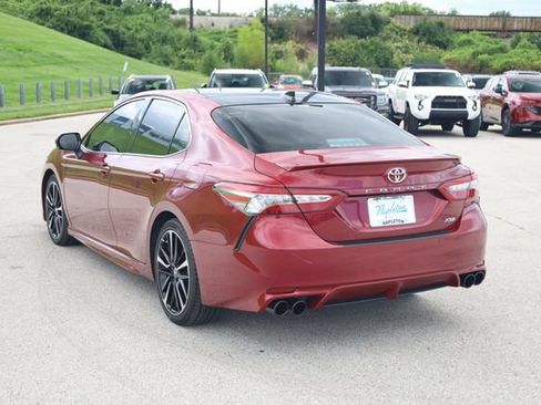 Used 2018 Toyota Camry XSE w/ Driver Assist Package FWD image 5