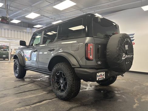 New 2026 Ford Bronco Badlands AWD/4WD image 9