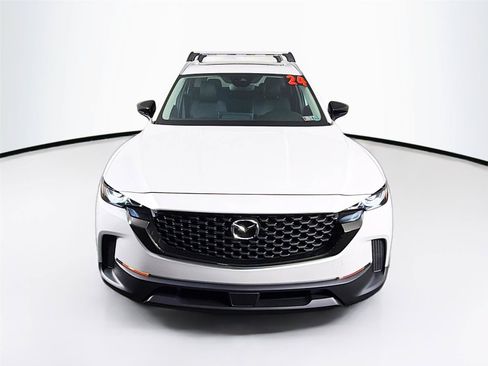 Used 2024 MAZDA CX-50 AWD 2.5 S w/ Cargo Package image 13
