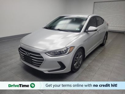 Used 2018 Hyundai Elantra SEL