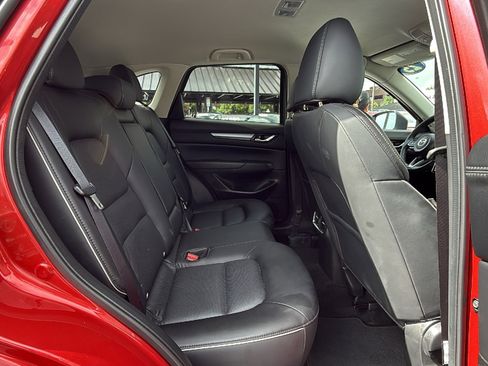 Certified 2025 MAZDA CX-5 AWD 2.5 S w/ Select Package image 26