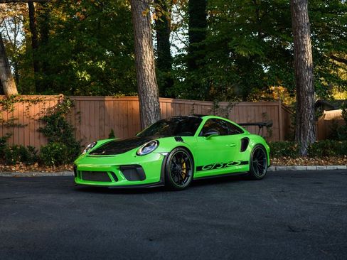 Used 2019 Porsche 911 GT3 RS image 1