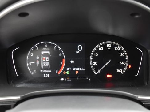 Used 2023 Honda Civic EX-L image 9