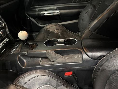 Used 2015 Ford Mustang Premium w/ Ecoboost Performance Package image 25