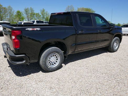 New 2026 Chevrolet Silverado 1500 W/T AWD/4WD image 4