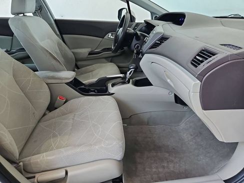 Used 2012 Honda Civic EX image 27