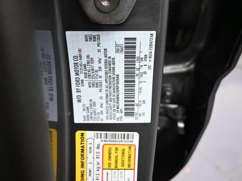 New 2025 Ford Bronco Sport Big Bend image 19