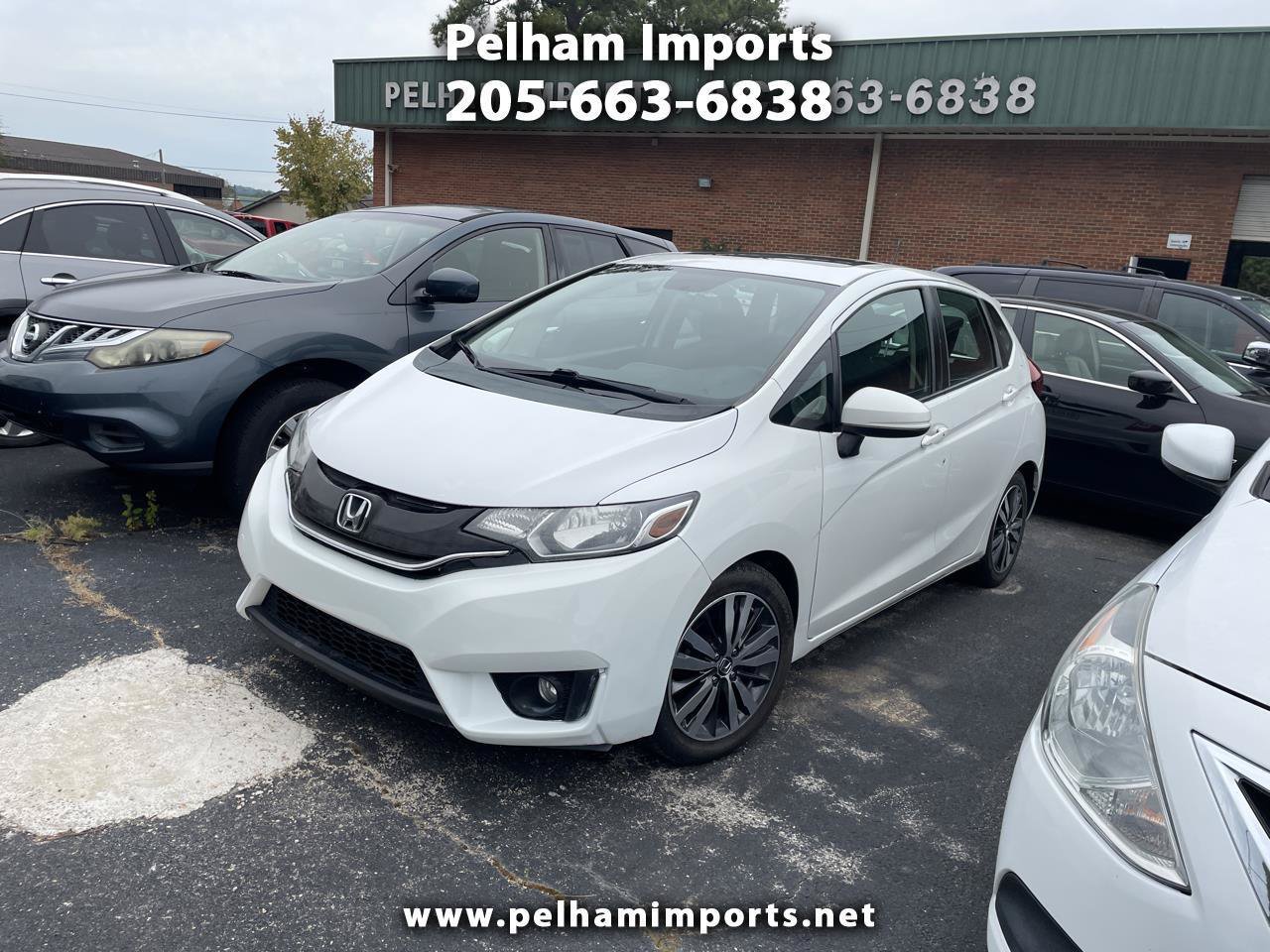 Used 2015 Honda Fit EX image 1