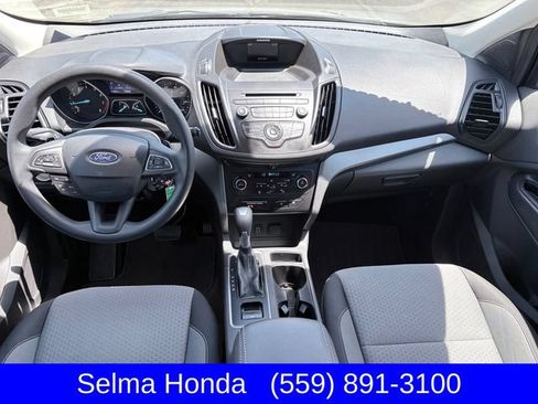 Used 2017 Ford Escape SE FWD image 8