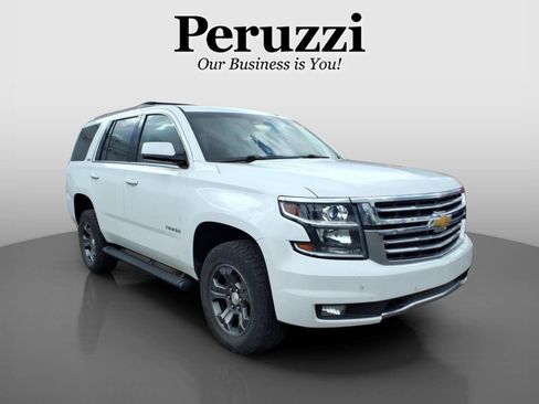 Used 2016 Chevrolet Tahoe LT w/ Off-Road Package AWD/4WD image 1