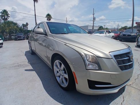 Used 2016 Cadillac ATS Sedan RWD image 3