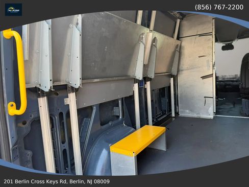 Used 2019 Mercedes-Benz Sprinter 144 image 11