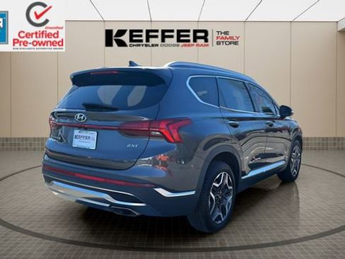 Used 2021 Hyundai Santa Fe Limited image 5