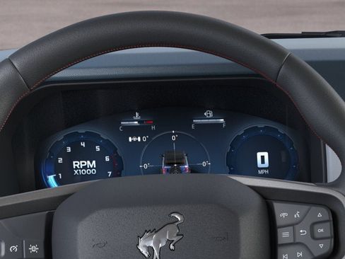 New 2026 Ford Bronco Heritage Edition AWD/4WD image 13