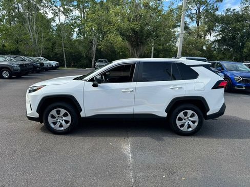 Used 2025 Toyota RAV4 LE FWD image 2