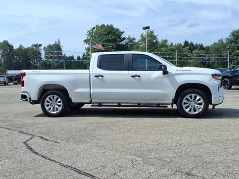 Used 2024 Chevrolet Silverado 1500 Custom AWD/4WD image 14