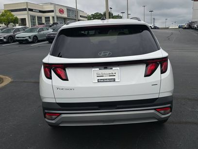 Used 2026 Hyundai Tucson SEL Plus