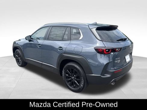 Certified 2025 MAZDA CX-50 AWD 2.5 S w/ Premium Package image 6