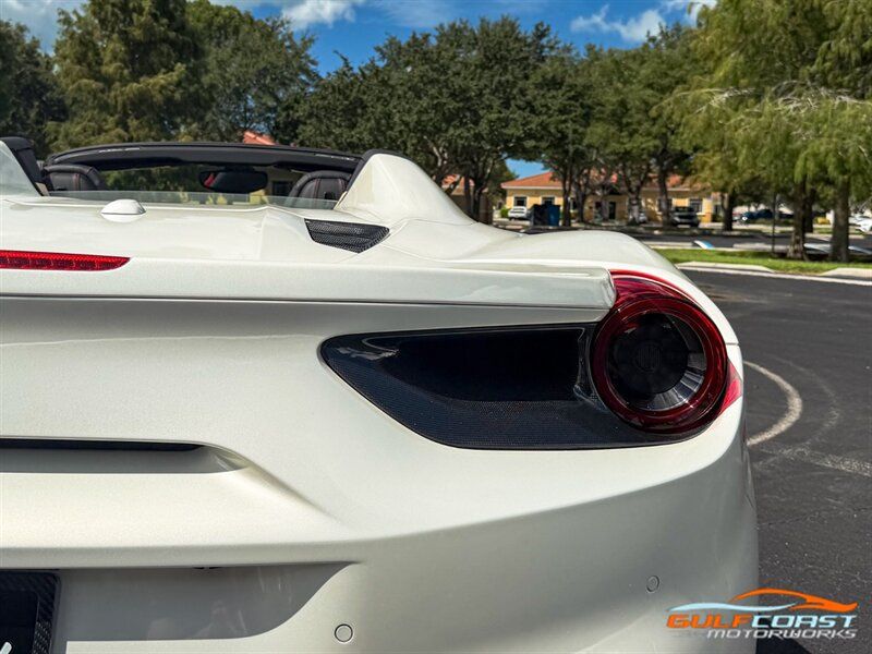 Used 2018 Ferrari 488 Spider RWD image 51