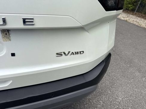 Used 2023 Nissan Rogue SV AWD/4WD image 7