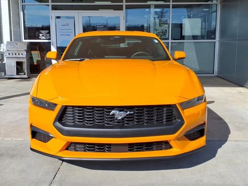 New 2026 Ford Mustang Ecoboost image 2